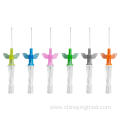 High Quality Medical I.V. Cannula Without Injection Port